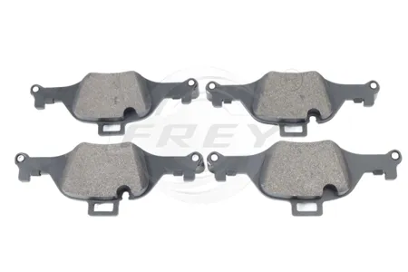 FREY 845527501 Колодки торм.