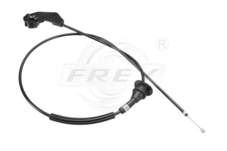 FREY 890102101 Трос капота BMW 5(E53)