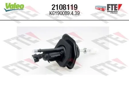 FTE 2108119 Главный цилиндр сцепления