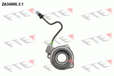 FTE ZA3406631 Подшипник выжимной [гидравлический]