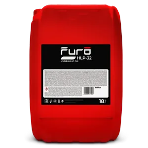 FURO FR003 Масло гидравлическое минер. Hydraulic oil HLP 32 18л