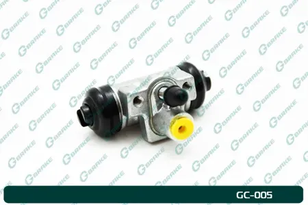 G-BRAKE GC005 Цилиндр тормозной задний HONDA Jazz левый/правый G-BRAKE
