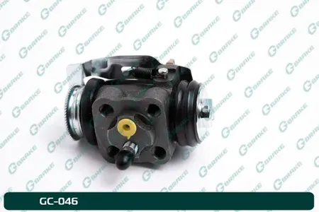 G-BRAKE GC046 Цилиндр рабочий тормозной в сборе