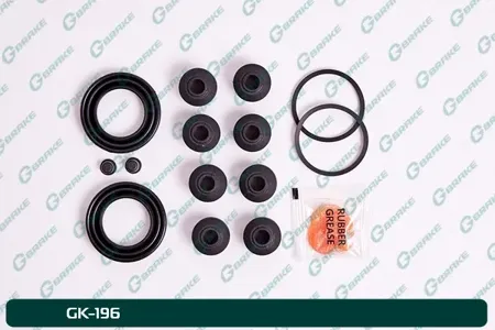 G-BRAKE GK196 Ремкомплект суппорта  GK-196