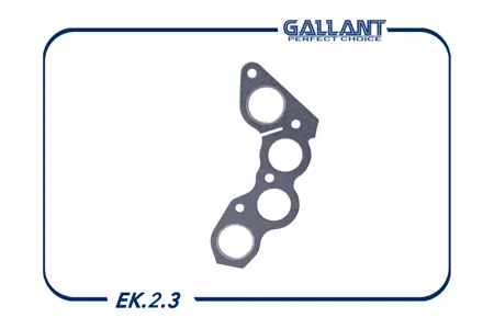 GALLANT EK23 Прокладка впускноговыпускного коллектора Gallant ВАЗ 2108-21099