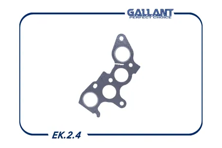 GALLANT EK24 Прокладка впускного коллектора Gallant ВАЗ 2101-2107