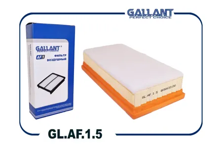 GALLANT GLAF15 Воздушный фильтр Lada Vesta , Largus X-RAY 19->
