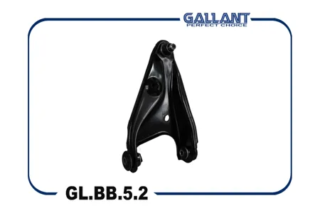 GALLANT GLBB52 РЫЧАГ Logan PH 1,2 Largus ЛЕВЫЙ (GALLANT)