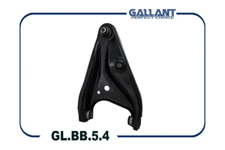 GALLANT GLBB54 Рычаг  подвески  передний правый (в сборе) Gallant ВАЗ Lada Largus (2013-)