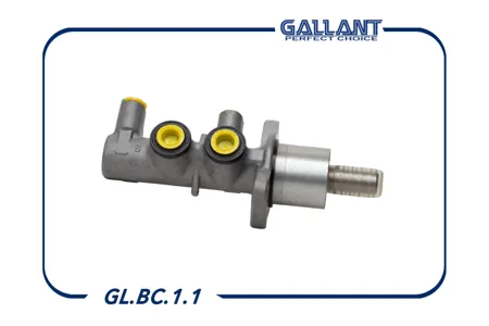 GALLANT GLBC11 Главный тормозной цилиндр Lada 1118, 2170, 2123