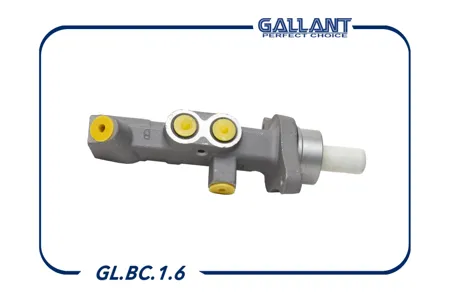 GALLANT GLBC16 Главный тормозной цилиндр 460119952R GL.BC.1.6  Renault  Duster 11> 2,0 4Х4