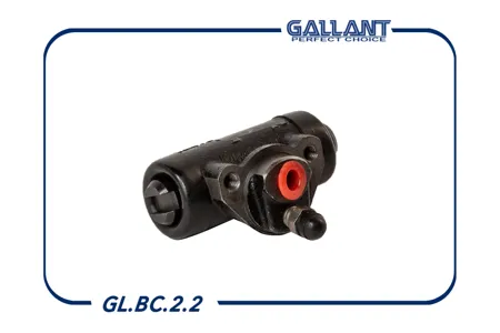 GALLANT GLBC22 Цилиндр задний тормозной Gallant ВАЗ 2105, 2109, 2113, 2110, 1118, 2170, 2190