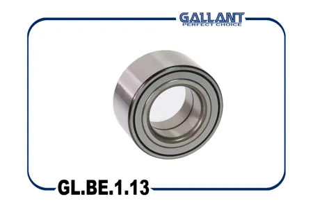 GALLANT GLBE113 Подшипник задней ступицы