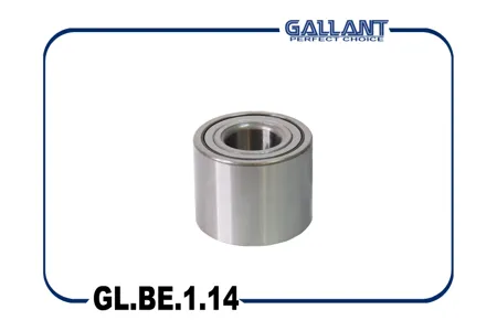 GALLANT GLBE114 Подшипник задней ступицы