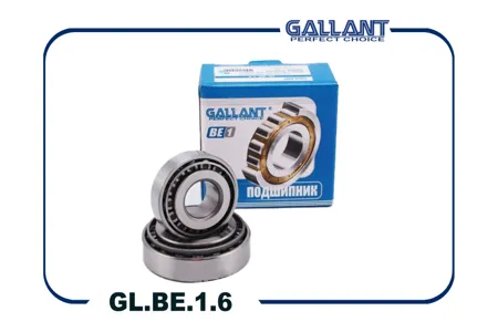 GALLANT GLBE16 Подшипник передней ступицы