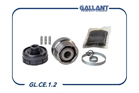 GALLANT GLCE12 Сепаратор Lada 21213 93- кардана
