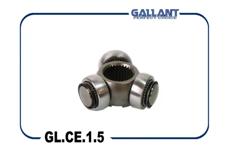 GALLANT GLCE15 Трипоид Lada Largus 12- Шруса