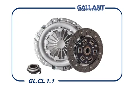 GALLANT GLCL11 Комплект сцепления Renault ( Logan LS) (1,4) (2004-2015) Lada Largus 1.6 16V (2012-2020)