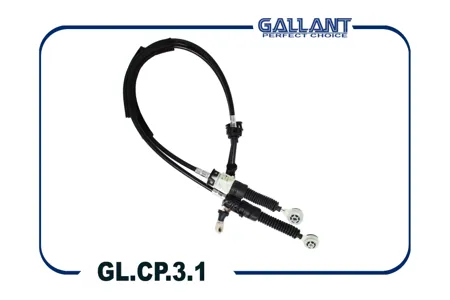 GALLANT GLCP31 механизм переключения МКПП Renault Duster