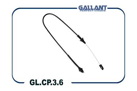 GALLANT GLCP36 Трос акселератора Renault Logan 1.41.6 04-