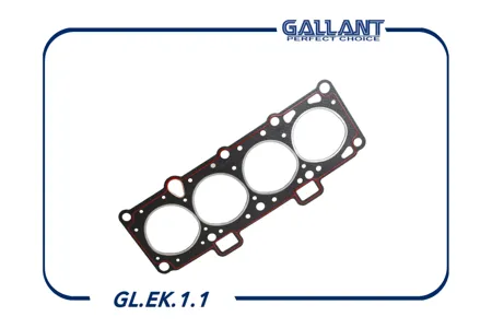 GALLANT GLEK11 Прокладка ГБЦ