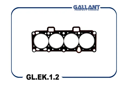 GALLANT GLEK12 Прокладка ГБЦ
