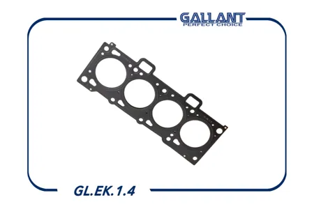 GALLANT GLEK14 Прокладка ГБЦ Gallant ВАЗ 11194 Метал.