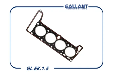 GALLANT GLEK15 Прокладка ГБЦ