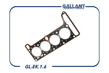 GALLANT GLEK16 Прокладка ГБЦ