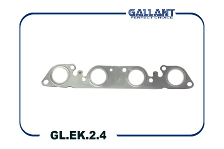 GALLANT GLEK24 Прокладка выпускного коллектора Gallant ВАЗ Lada Vesta , X-Ray 1.8 металл