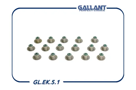 GALLANT GLEK51 Колпачек маслосъемный