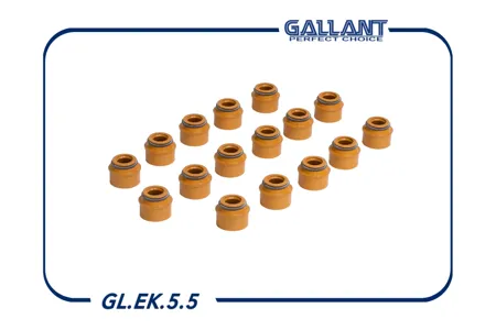 GALLANT GLEK55 Колпачек маслосъемный (комплект)