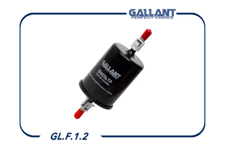 GALLANT GLF12 Фильтр топливный