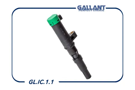 GALLANT GLIC11 Катушка зажигания Renault Megane Laguna EpaseKagoo 1.4-2.0 97-