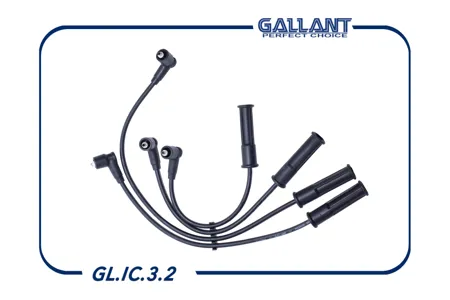 GALLANT GLIC32 Высоковольтные провода силикон