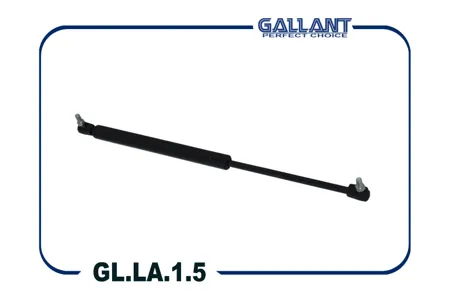 GALLANT GLLA15 Амортизатор крышки багажника ВАЗ 2112 Priora 96- HATCHBACK