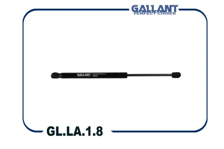 GALLANT GLLA18 Амортизатор крышки багажника Renault Duster 10-