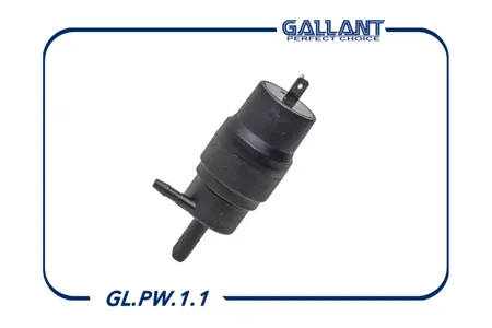 GALLANT GLPW11 Насос омывателя Gallant ВАЗ 2105-21099