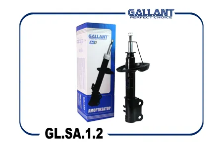 GALLANT GLSA12 Амортизатор передний левый CH Aveo 12-