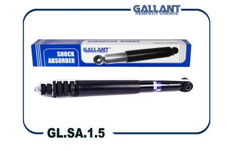 GALLANT GLSA15 Амортизатор  Renault  Logan Sandero 04- задн.