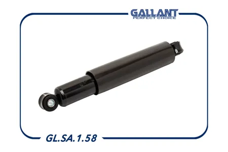 GALLANT GLSA158 Амортизатор задний газовый Chevrolet NIVA 02-