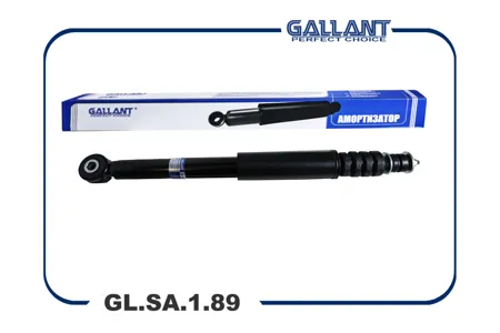 GALLANT GLSA189 Амортизатор Lada Largus CROSS 15- задн.