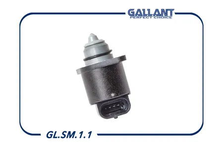 GALLANT GLSM11 Регулятор ВАЗ 2108-2112 84- холостого хода