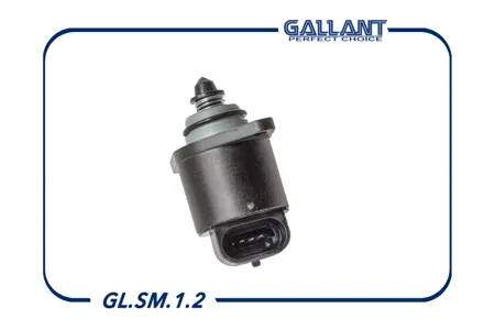 GALLANT GLSM12 Регулятор ВАЗ 2108-2112 84- холостого хода