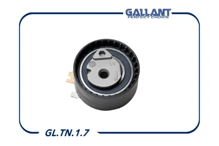 GALLANT GLTN17 Ролик натяжителя Gallant ВАЗ Lada Largus 16v, Renault Logan 16v 1.4-1.6