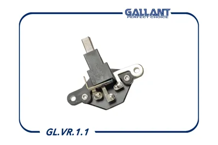 GALLANT GLVR11 Регулятор напряжения Gallant ВАЗ 2110-2112, 2114, 21213