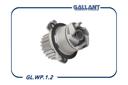 GALLANT GLWP12 Водяной насос