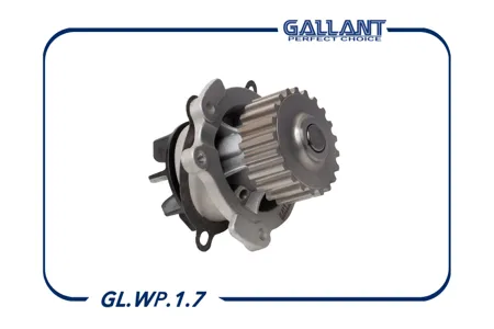 GALLANT GLWP17 Водяной насос