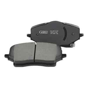 GANZ GIJ07173C Колодки торм.передние PRO-Line Ceramic Geely Atlas NEW FX11-J1