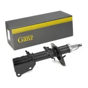 GANZ GIK02196 Амортизатор Mercedes Renault CITAN Kangoo 08- перед.